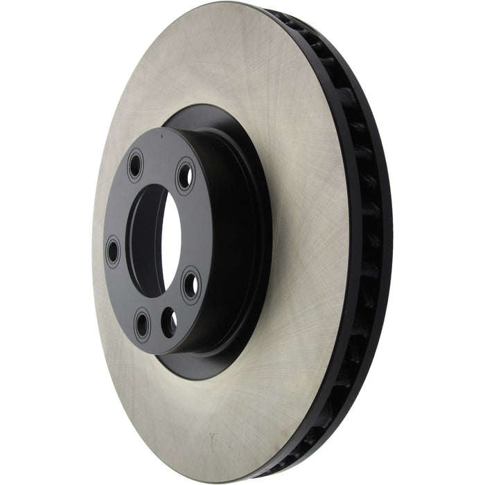 StopTech 125.33142CRY StopTech Cryostop Premium High Carbon Rotor; Front Left - Truck Part Superstore