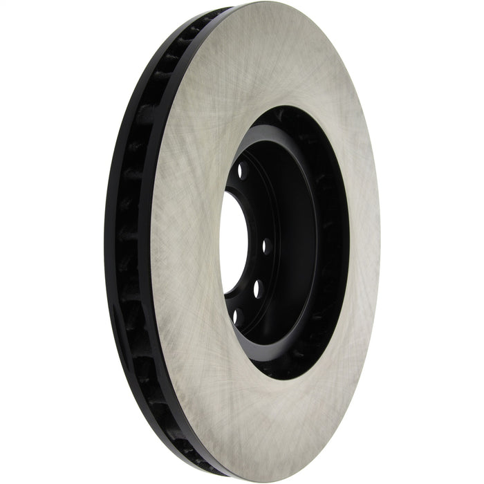 StopTech 125.33142CRY StopTech Cryostop Premium High Carbon Rotor; Front Left - Truck Part Superstore