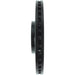 StopTech 125.33144CRY StopTech Cryostop Premium High Carbon Rotor; Front - Truck Part Superstore