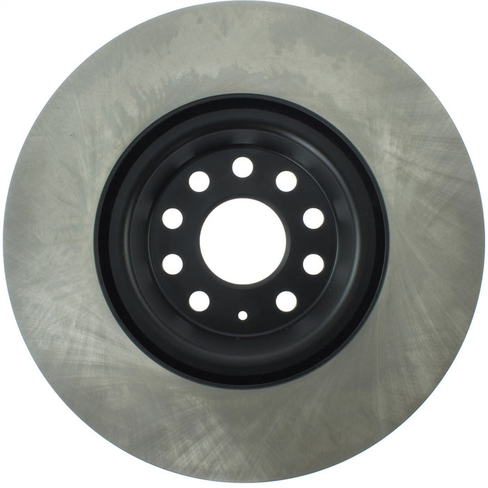 StopTech 125.33144CRY StopTech Cryostop Premium High Carbon Rotor; Front - Truck Part Superstore