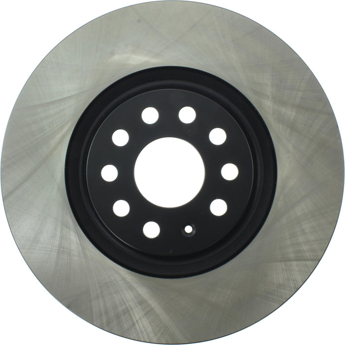 StopTech 125.33144CRY StopTech Cryostop Premium High Carbon Rotor; Front - Truck Part Superstore