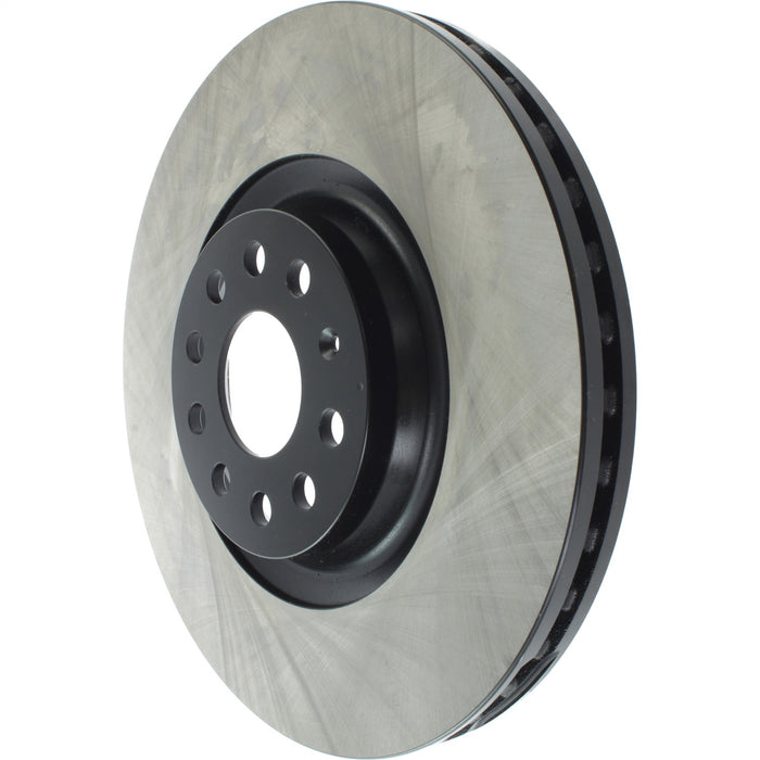 StopTech 125.33144CRY StopTech Cryostop Premium High Carbon Rotor; Front - Truck Part Superstore