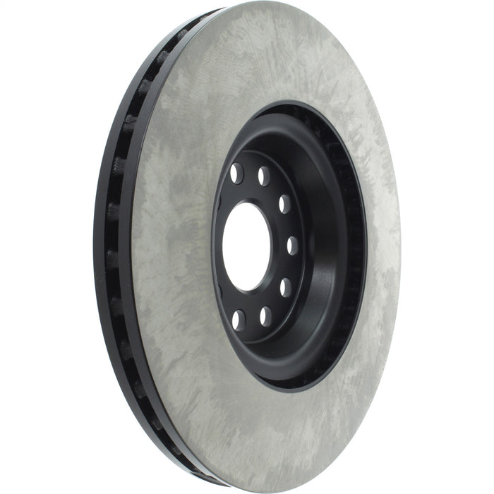 StopTech 125.33144CRY StopTech Cryostop Premium High Carbon Rotor; Front - Truck Part Superstore