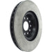 StopTech 125.33144CRY StopTech Cryostop Premium High Carbon Rotor; Front - Truck Part Superstore