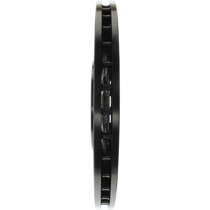 StopTech 125.33155CRY StopTech Cryostop Premium High Carbon Rotor; Rear - Truck Part Superstore