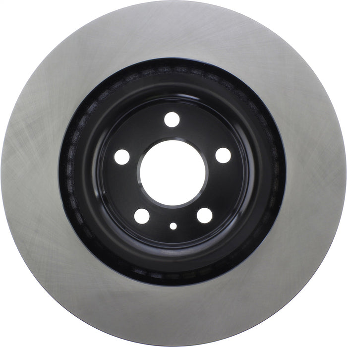 StopTech 125.33155CRY StopTech Cryostop Premium High Carbon Rotor; Rear - Truck Part Superstore
