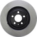 StopTech 125.33155CRY StopTech Cryostop Premium High Carbon Rotor; Rear - Truck Part Superstore