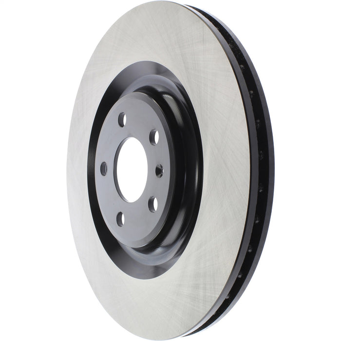 StopTech 125.33155CRY StopTech Cryostop Premium High Carbon Rotor; Rear - Truck Part Superstore
