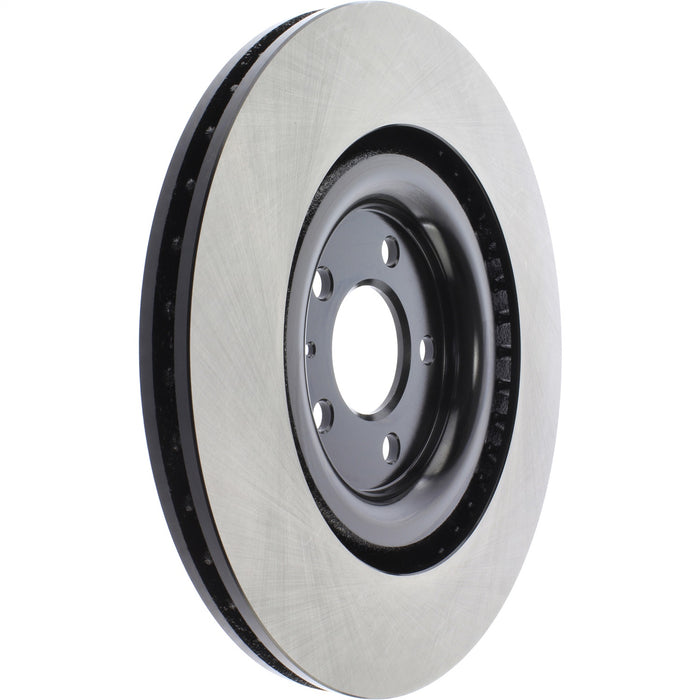 StopTech 125.33155CRY StopTech Cryostop Premium High Carbon Rotor; Rear - Truck Part Superstore