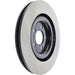 StopTech 125.33155CRY StopTech Cryostop Premium High Carbon Rotor; Rear - Truck Part Superstore