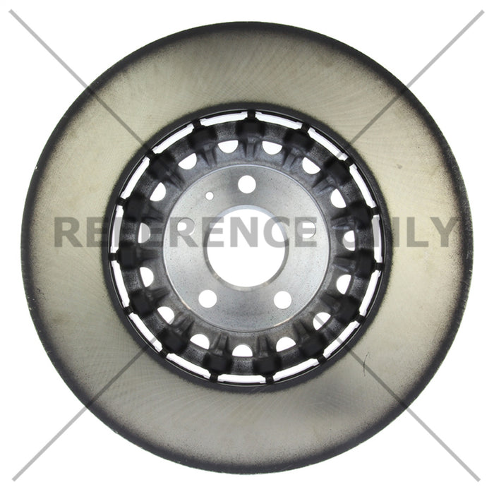 StopTech 125.33158CRY StopTech Cryostop Premium High Carbon Rotor; Front - Truck Part Superstore