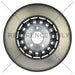 StopTech 125.33158CRY StopTech Cryostop Premium High Carbon Rotor; Front - Truck Part Superstore