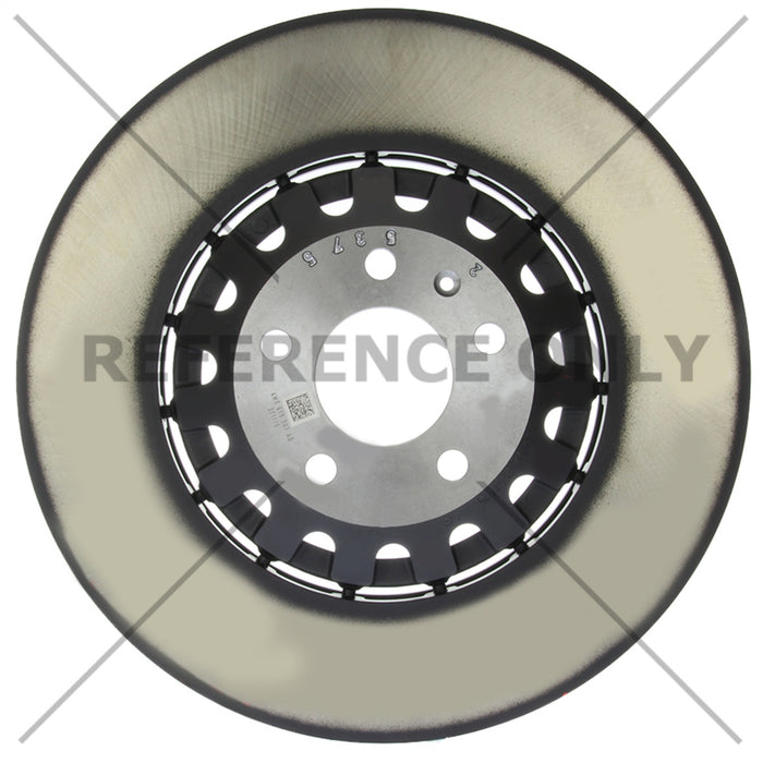 StopTech 125.33158CRY StopTech Cryostop Premium High Carbon Rotor; Front - Truck Part Superstore
