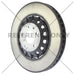 StopTech 125.33158CRY StopTech Cryostop Premium High Carbon Rotor; Front - Truck Part Superstore