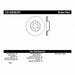 StopTech 125.34059CRY StopTech Cryostop Premium High Carbon Rotor; Front Right - Truck Part Superstore