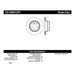 StopTech 125.34061CRY StopTech Cryostop Premium High Carbon Rotor; Rear - Truck Part Superstore