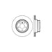 StopTech 125.34061CRY StopTech Cryostop Premium High Carbon Rotor; Rear - Truck Part Superstore