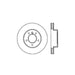StopTech 125.34075CRY StopTech Cryostop Premium High Carbon Rotor; Front - Truck Part Superstore