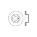 StopTech 125.34077CRY StopTech Cryostop Premium High Carbon Rotor; Front - Truck Part Superstore