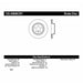 StopTech 125.34080CRY StopTech Cryostop Premium High Carbon Rotor; Rear - Truck Part Superstore