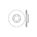 StopTech 125.34096CRY StopTech Cryostop Premium High Carbon Rotor; Front - Truck Part Superstore