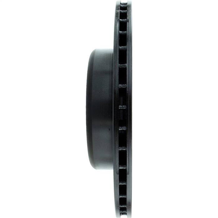 StopTech 125.34147CRY StopTech Cryostop Premium High Carbon Rotor; Rear - Truck Part Superstore