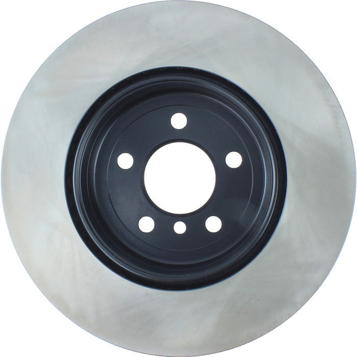 StopTech 125.34147CRY StopTech Cryostop Premium High Carbon Rotor; Rear - Truck Part Superstore