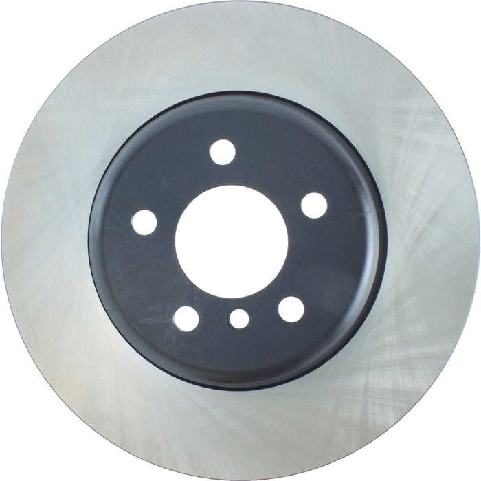 StopTech 125.34147CRY StopTech Cryostop Premium High Carbon Rotor; Rear - Truck Part Superstore