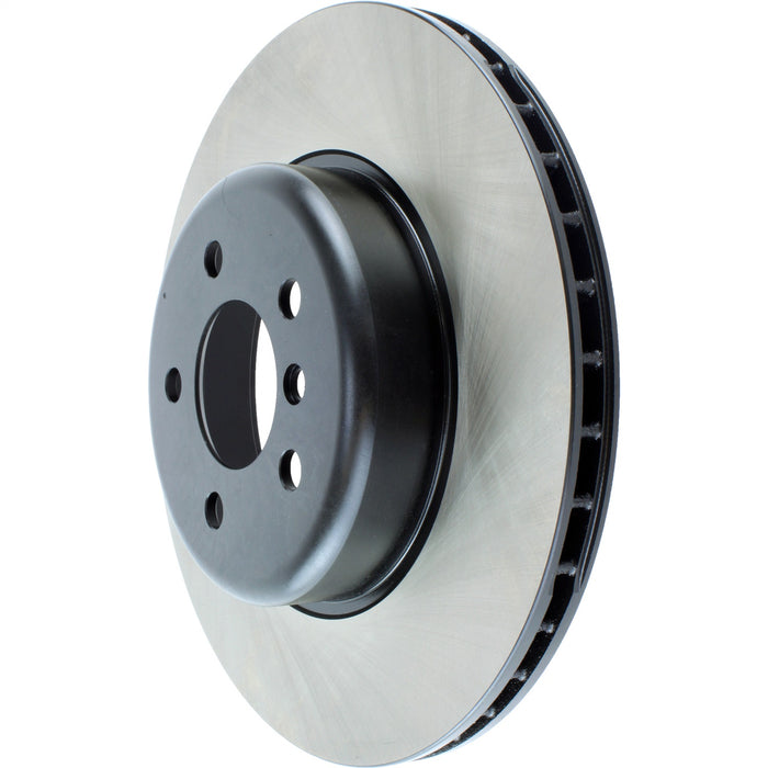 StopTech 125.34147CRY StopTech Cryostop Premium High Carbon Rotor; Rear - Truck Part Superstore