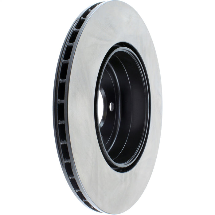 StopTech 125.34147CRY StopTech Cryostop Premium High Carbon Rotor; Rear - Truck Part Superstore