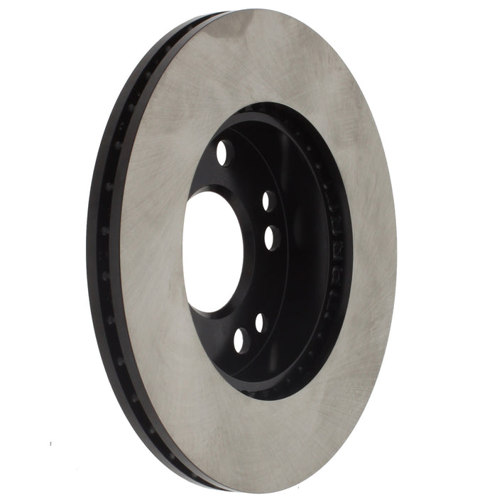 StopTech 125.35011CRY StopTech Cryostop Premium High Carbon Rotor; Front - Truck Part Superstore