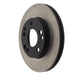 StopTech 125.35011CRY StopTech Cryostop Premium High Carbon Rotor; Front - Truck Part Superstore