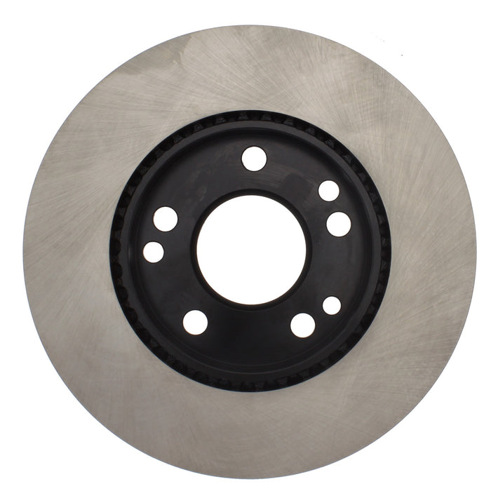 StopTech 125.35011CRY StopTech Cryostop Premium High Carbon Rotor; Front - Truck Part Superstore