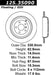 StopTech 125.35090CRY StopTech Cryostop Premium High Carbon Rotor; Rear - Truck Part Superstore