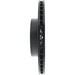 StopTech 125.44040CRY StopTech Cryostop Premium High Carbon Rotor; Front - Truck Part Superstore