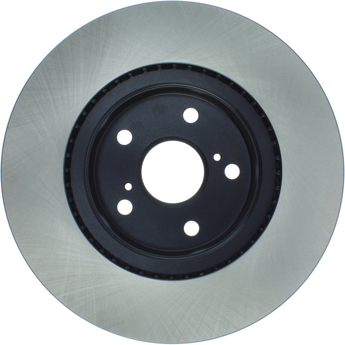 StopTech 125.44040CRY StopTech Cryostop Premium High Carbon Rotor; Front - Truck Part Superstore