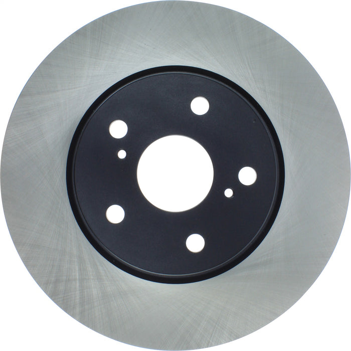 StopTech 125.44040CRY StopTech Cryostop Premium High Carbon Rotor; Front - Truck Part Superstore