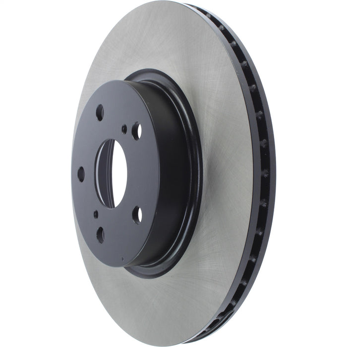 StopTech 125.44040CRY StopTech Cryostop Premium High Carbon Rotor; Front - Truck Part Superstore