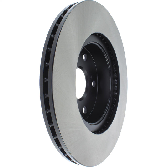 StopTech 125.44040CRY StopTech Cryostop Premium High Carbon Rotor; Front - Truck Part Superstore