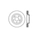 StopTech 125.46076CRY StopTech Cryostop Premium High Carbon Rotor; Front - Truck Part Superstore