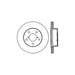 StopTech 125.47020CRY StopTech Cryostop Premium High Carbon Rotor; Rear - Truck Part Superstore