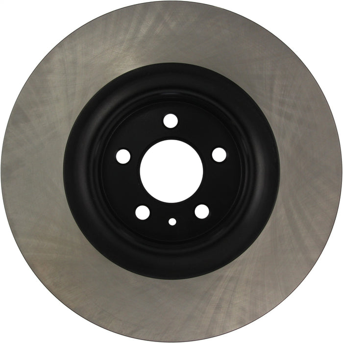 StopTech 125.61114CRY StopTech Cryostop Premium High Carbon Rotor; Front - Truck Part Superstore