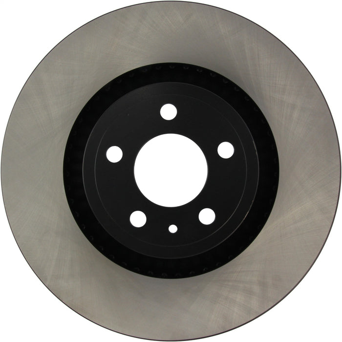 StopTech 125.61114CRY StopTech Cryostop Premium High Carbon Rotor; Front - Truck Part Superstore