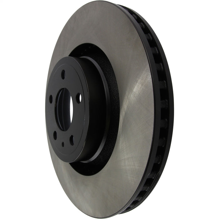 StopTech 125.61114CRY StopTech Cryostop Premium High Carbon Rotor; Front - Truck Part Superstore
