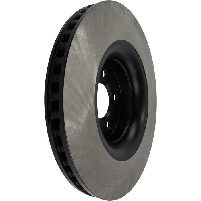 StopTech 125.61114CRY StopTech Cryostop Premium High Carbon Rotor; Front - Truck Part Superstore