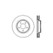 StopTech 125.62073CRY StopTech Cryostop Premium High Carbon Rotor; Front - Truck Part Superstore