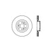 StopTech 125.62075CRY StopTech Cryostop Premium High Carbon Rotor; Front - Truck Part Superstore
