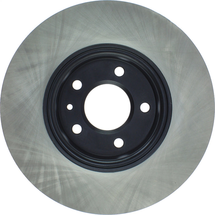 StopTech 125.62136CRY StopTech Cryostop Premium High Carbon Rotor; Front - Truck Part Superstore