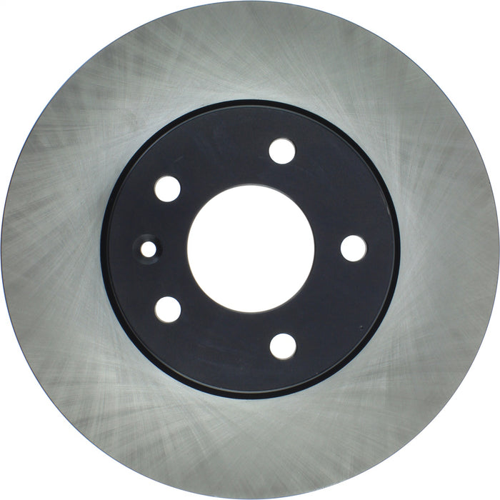 StopTech 125.62136CRY StopTech Cryostop Premium High Carbon Rotor; Front - Truck Part Superstore