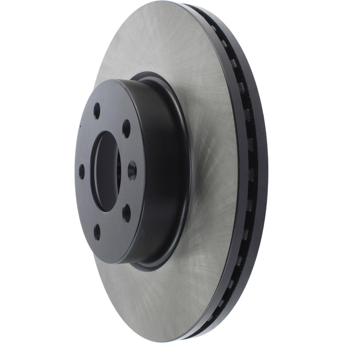 StopTech 125.62136CRY StopTech Cryostop Premium High Carbon Rotor; Front - Truck Part Superstore